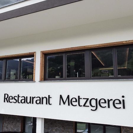 Hotel Metzgerwirt Hippach Esterno foto
