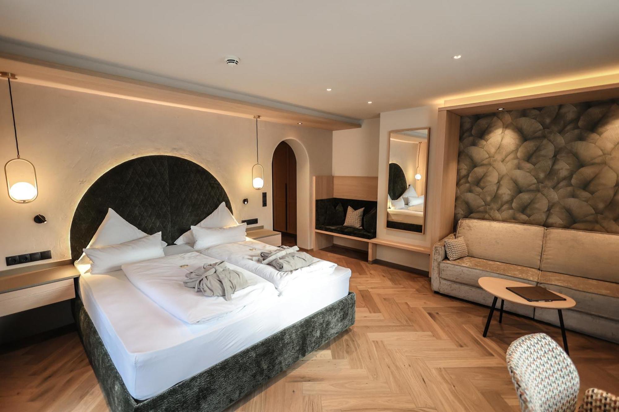 Hotel Metzgerwirt Hippach Esterno foto